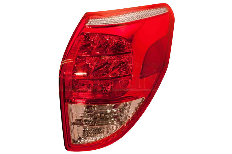 PRASCO TY2874153 Fanale posteriore Dx, LED, senza portalampada