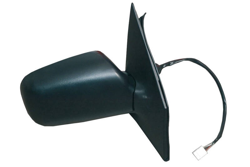 PRASCO TY3207213 Specchietti retrovisori Dx, nero, elettrico, convesso
