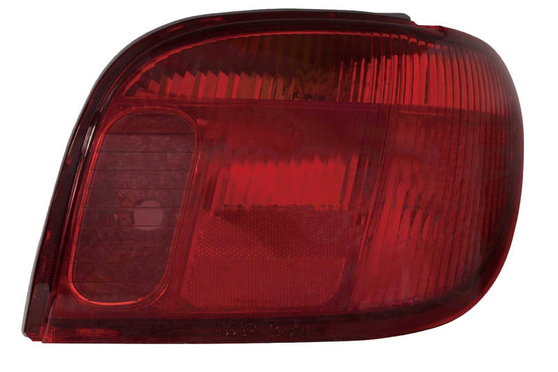 PRASCO TY3244153 Fanale posteriore Dx, con portalampada