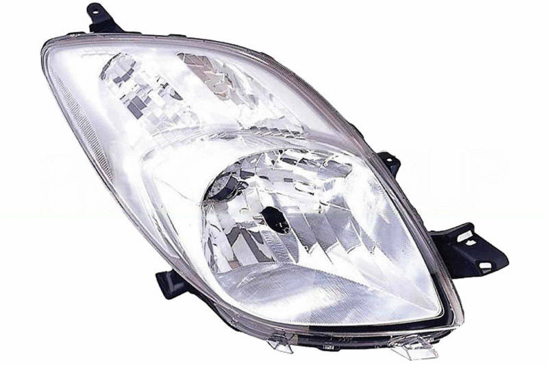 Prasco Ty3254803 Far Tyc H4, Cu Motor Electric, Cu Motor Reglaj Lwr