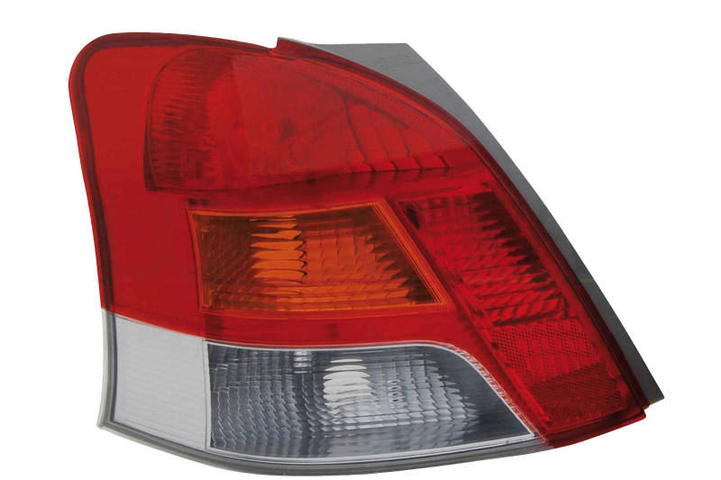 PRASCO TY3274153 Rear light TYC Right, without bulb holder-image-7468807