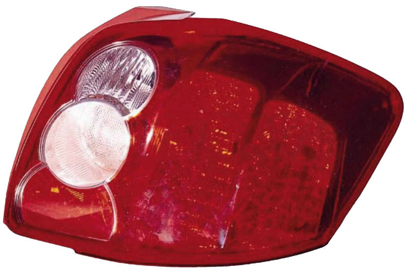 PRASCO TY3504153 Rear light Right, without bulb holder-image-7468843