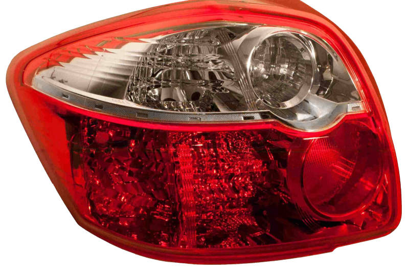 PRASCO TY3524154 Fanale posteriore TYC Sx