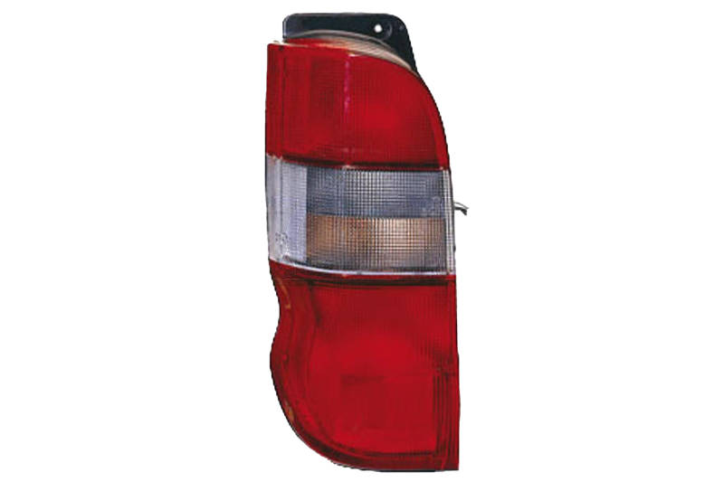 PRASCO TY7304154 Rear light TYC Left, without bulb holder-image-7468904