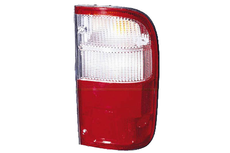 PRASCO TY8144053 Fanale posteriore Dx, con portalampada