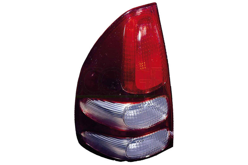 PRASCO TY8424153 Fanale posteriore Dx, senza portalampada
