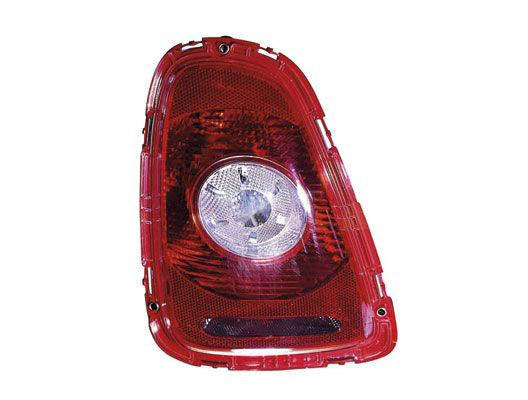 ALKAR 2201454 Rear light Left, PY21W-image-7471542