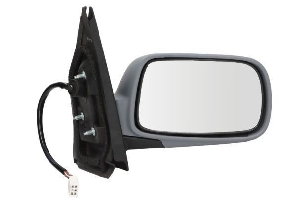 Blic 5402-04-1129221P Oglinzi Exterioare Dreapta, Electric, Convex, Prevopsit (Grund)