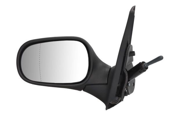 Blic Negru 5402-04-1191112P Oglinzi Exterioare Stanga, Mecanic, Asferic
