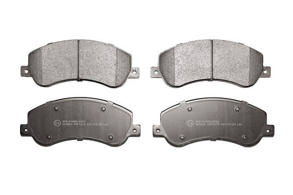 LPR 05P1679 Kit pastiglie freno
