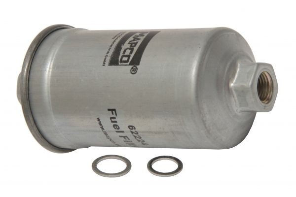 MAPCO 62224 Fuel Filter In-Line Filter-image-7494630