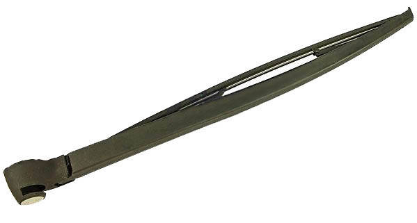 METZGER 2190185 Wiper Arm with wiper blade, Rear, with cap-image-7495890