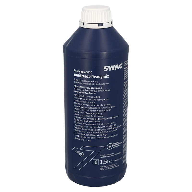 SWAG 10 92 4196 Antifreeze MB 325.0, blue, Capacity: 1,5l-image-7498186