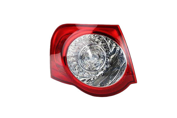 JOHNS 95 50 87-5 Rear light Left, without bulb holder, Outer section-image-7515132