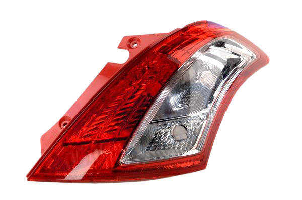 JOHNS 74 15 88-1 Rear light Right, without bulb holder-image-7515141