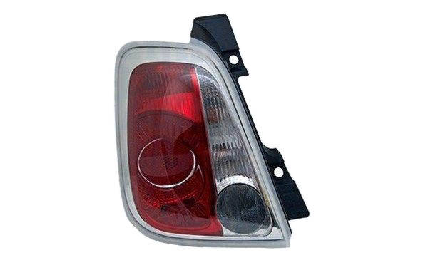 MAGNETI MARELLI 714027040791 Fanale posteriore Sx, P21W, con portalampada