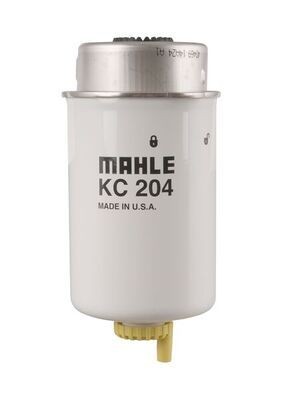 MAHLE KC 204 Fuel Filter Spin-on Filter-image-7517783