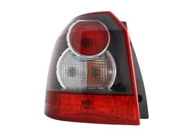 VAN WEZEL 0250921 Rear light Left, with bulb holder-image-7520149
