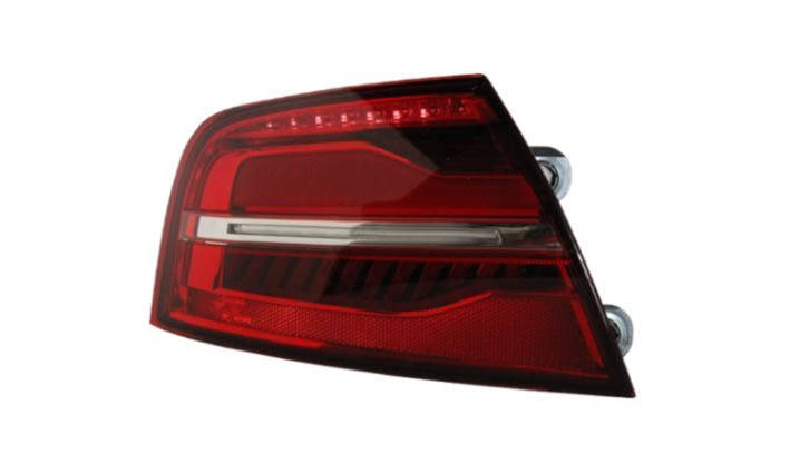 ULO 1113003 Rear light Left, with bulb holder, Outer section-image-7521398
