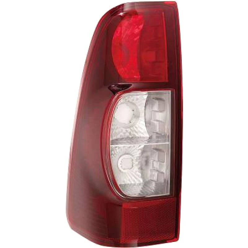 DIEDERICHS 5403893 Rear light Left, without bulb holder, W16W-image-7522013