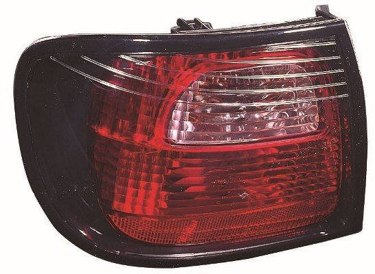 ABAKUS 215-19F1R-AE Rear light Right, Outer section, with bulbs-image-7526424