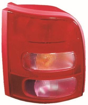ABAKUS 215-19G1L-LD-AE Rear light Left, P21W, with bulbs-image-7526431
