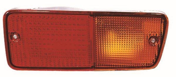 ABAKUS 215-19H4L-UE Rear light Left, without bulb, Lower Section, P21/5W-image-7526435