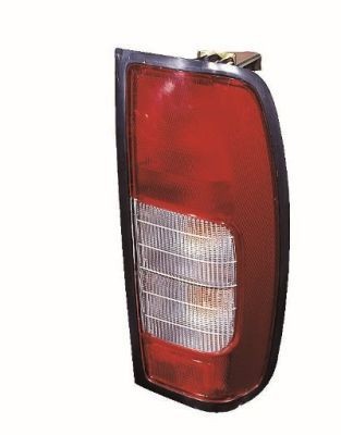 ABAKUS 215-19K3R-LD-AE Rear light Right, with bulb, PY21W-image-7526446