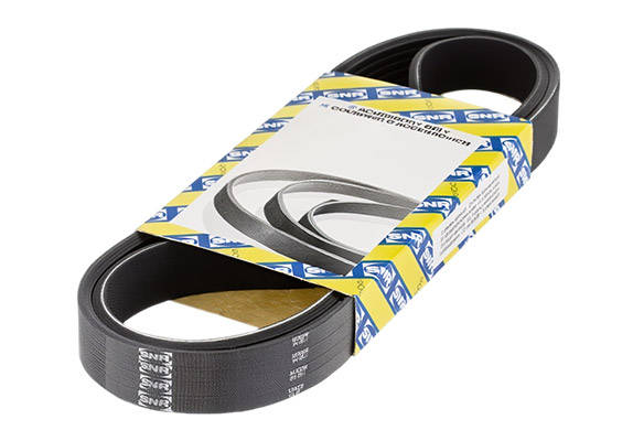Snr Cinghie Con Nervatura A V Ca5pk1115 - Immagine 2