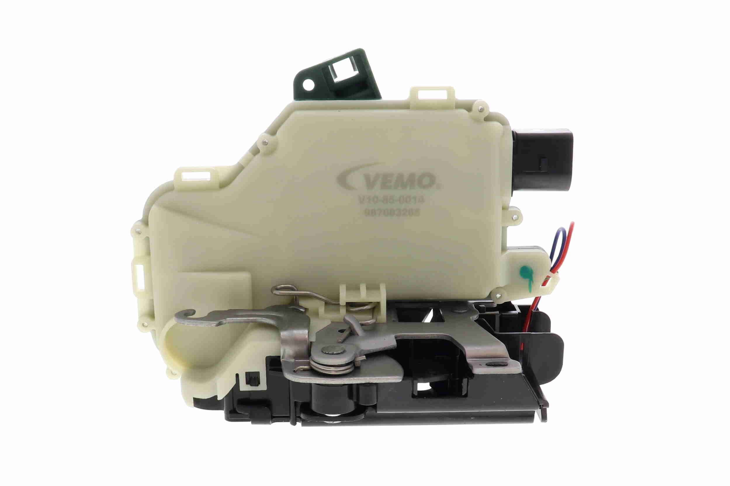 VEMO V10-85-0014 Door Lock Original VEMO Quality Right Rear, with central locking-image-7532768