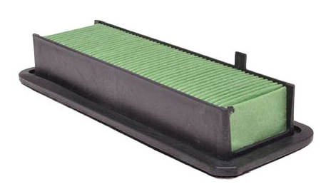 NIPPARTS N1321082 Filtre à air 256mm Cartouche filtrante NISSAN: Note II 5 portes, MICRA 4
