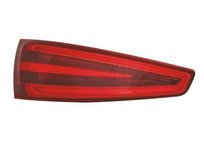 VAN WEZEL 0370923 Rear light Left, with bulb holder, LED-image-7538000