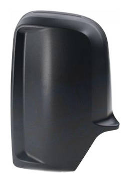 JOHNS 50 64 37-90 Copertura, Specchio esterno Sx, nero