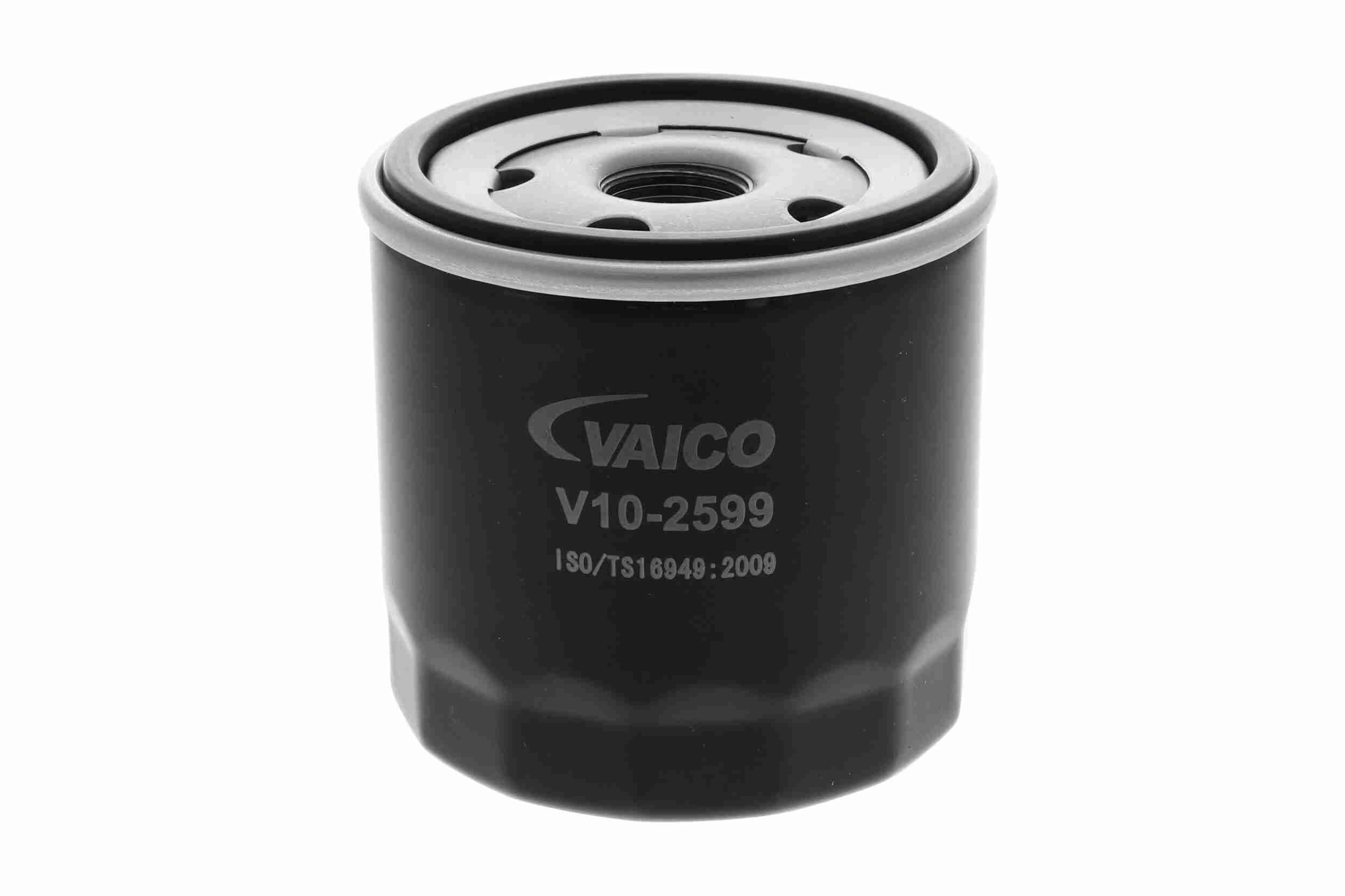VAICO V10-2599 Oil filter Original VAICO Quality, Spin-on Filter-image-7539672