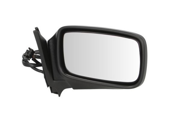 Rétroviseur extérieur Blic 5402-04-1121400P droit noir électrique chauffé, convexe VOLVO: 940 I Break, 940 II Break