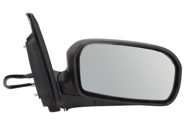 Rétroviseur extérieur Blic 5402-04-1122921P droit avec couche d'apprêt électrique chauffé, convexe HONDA: CIVIC 7 Hatchback