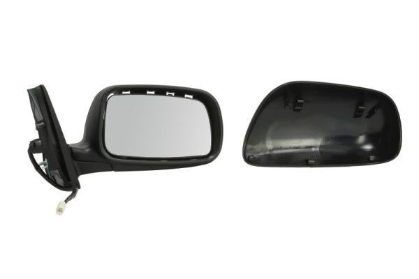Blic 5402-04-1129215P Oglinzi Exterioare Dreapta, Electric, Convex, Prevopsit (Grund)