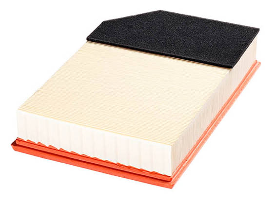 Photos - Car Air Filter Valeo 585320 Air filter Filter Insert, with pre-filter 