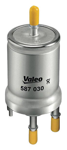VALEO 587030 Fuel Filter In-Line Filter-image-7543587