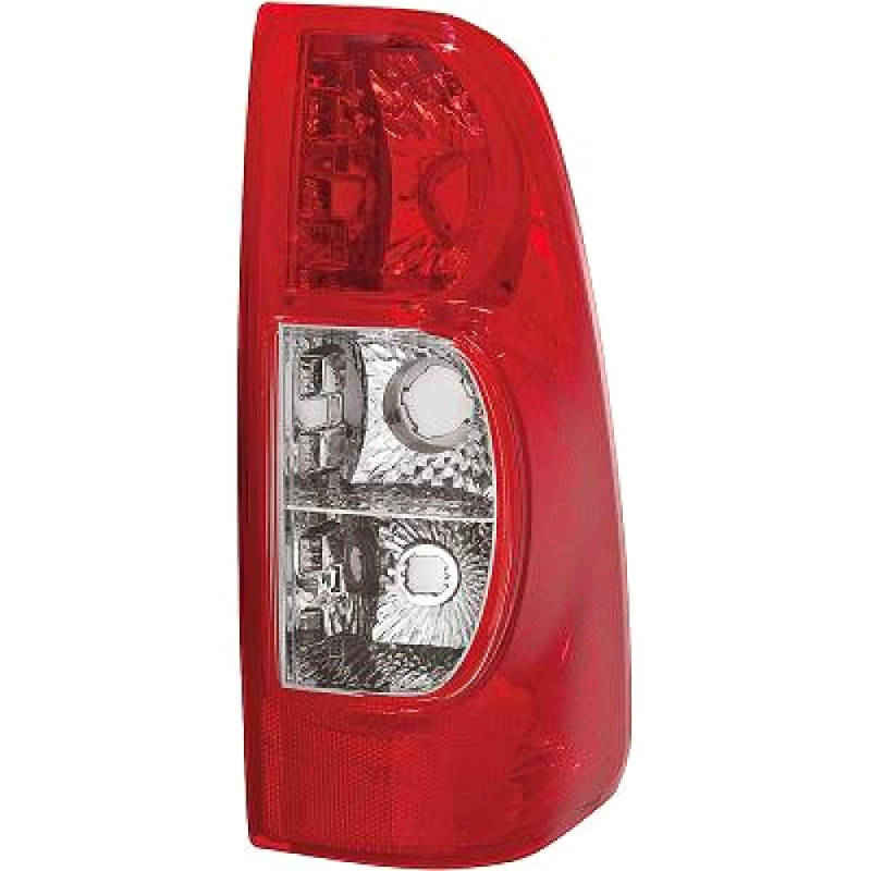 DIEDERICHS 5403890 Rear light Right, without bulb holder, W16W-image-7548462