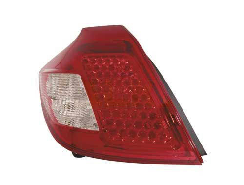 ALKAR 2212995 Rear light Right, without bulb holder, W16W-image-7548877