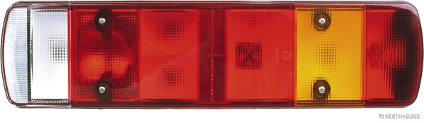 HERTH+BUSS ELPARTS 83830058 Rear light Right, with preparation for back-up alarm-image-7560883