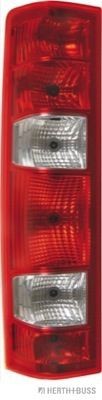 HERTH+BUSS ELPARTS 83830136 Rear light Left, with bulb holder-image-7561256