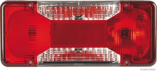 HERTH+BUSS ELPARTS 83830234 Rear light Left-image-7562069