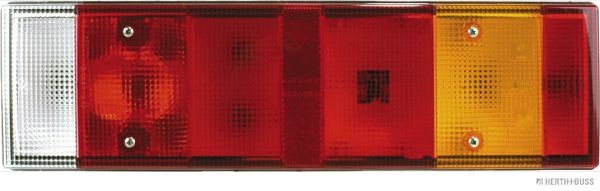 HERTH+BUSS ELPARTS 83840527 Rear light Right, with back-up alarm-image-7562073