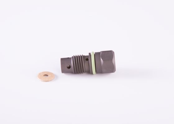 Side view of BOSCH F 00N 200 798 Valve, injection system