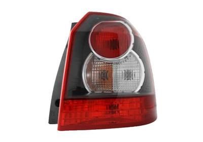 VAN WEZEL 0250922 Rear light Right, with bulb holder-image-7584653