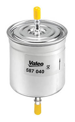 VALEO 587040 Fuel Filter In-Line Filter-image-7587066