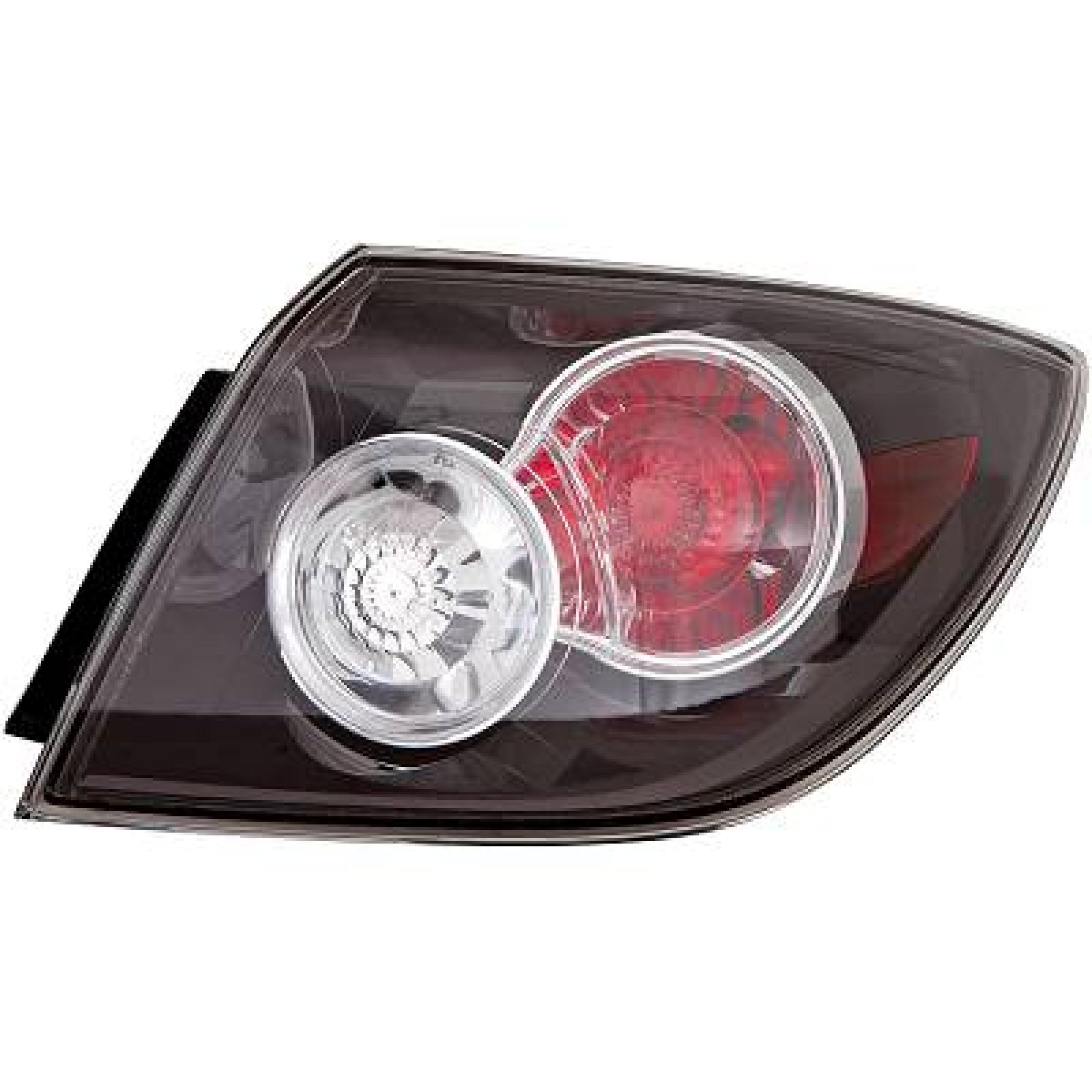 DIEDERICHS 5618391 Rear light Left, without bulb holder, Outer section-image-7588677