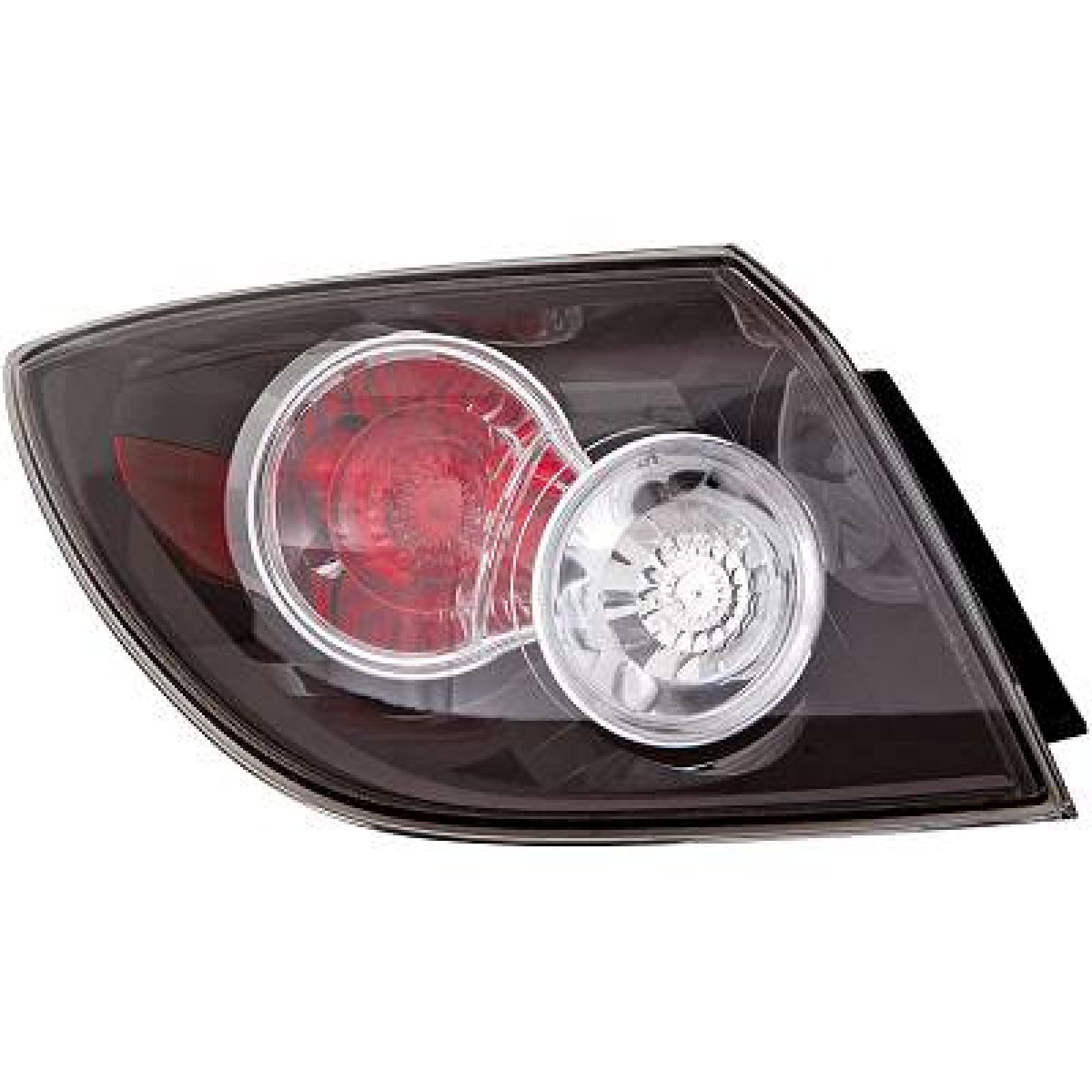 DIEDERICHS 5618390 Rear light Right, without bulb holder, Outer section-image-7588678